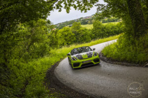 RALLY 4 PORSCHE-Jérôme Fiasse Photography-435Logo